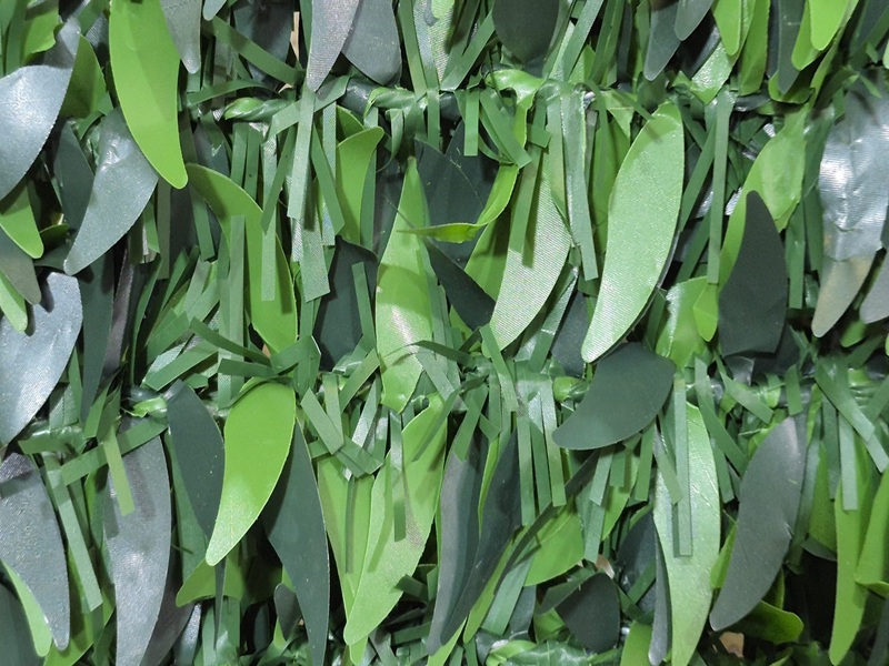 Yaprak Çit Duvar Kaplama - Ankara'da Profesyonel Montaj - AnkaraZemin