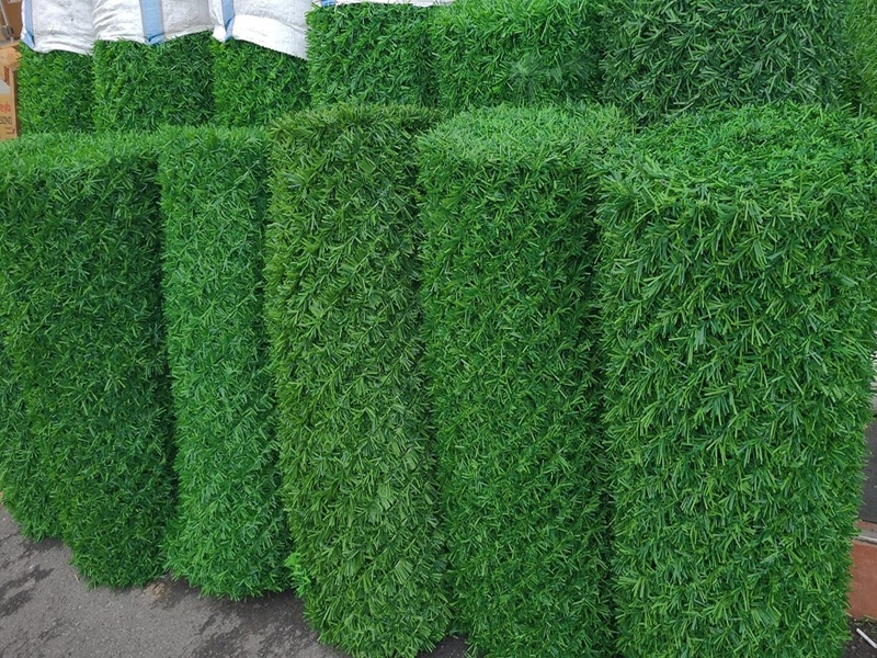 Balkon Çim Çit - Çim Çit - Ankara