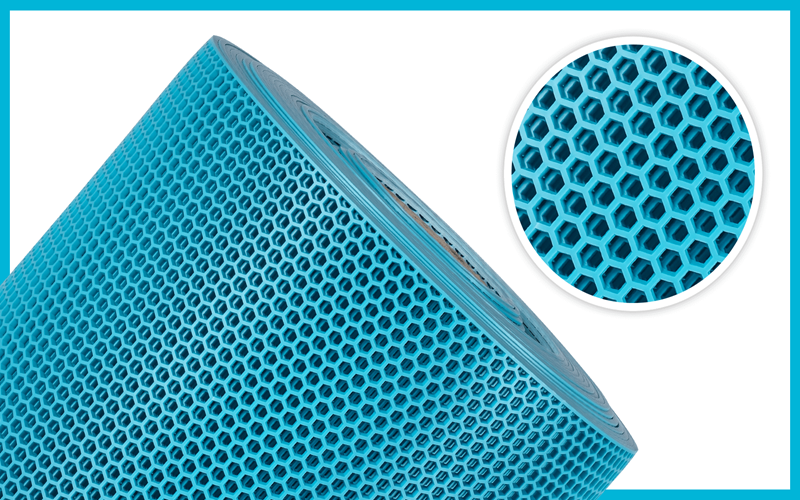 Bal Peteği PVC Paspas - Petek Paspas - Ankara - AnkaraZemin