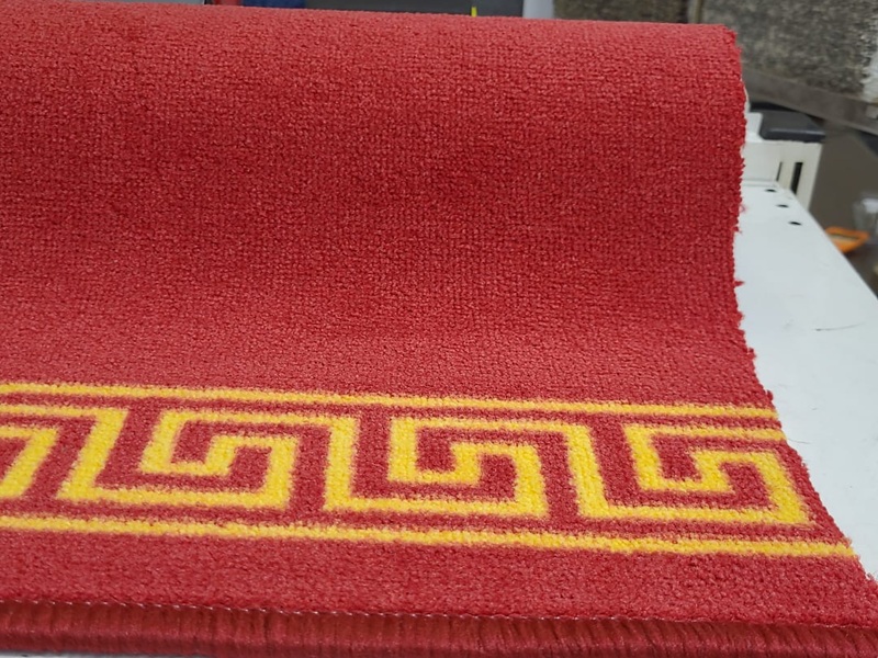 Desenli Protokol Halısı - Protokol Halısı - Ankara - AnkaraZemin