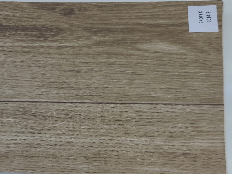 Ceviz Ahşap Desen Mineflo PVC Zemin Kaplama - Ahşap Desenli Mineflo - Ankara - AnkaraZemin