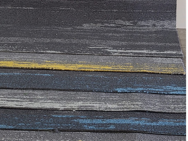 Temizliği Kolay Karo Halı - Karo Halı - Ankara - AnkaraZemin