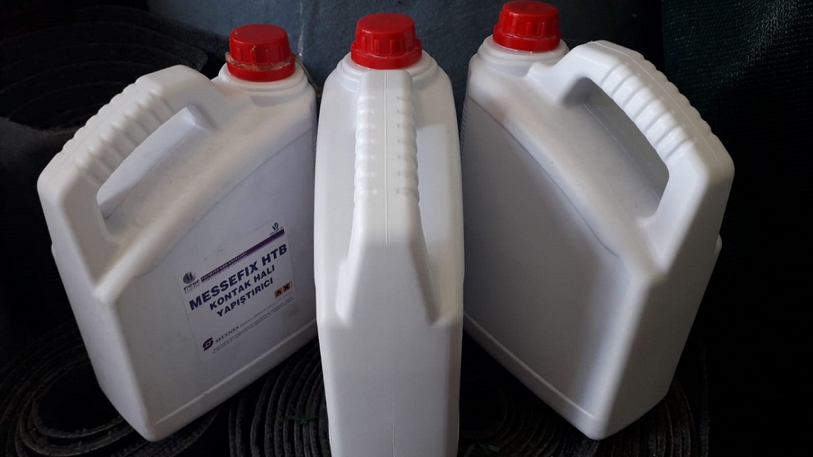 Suya Dayanıklı Tutkal - Halı - Ankara - AnkaraZemin