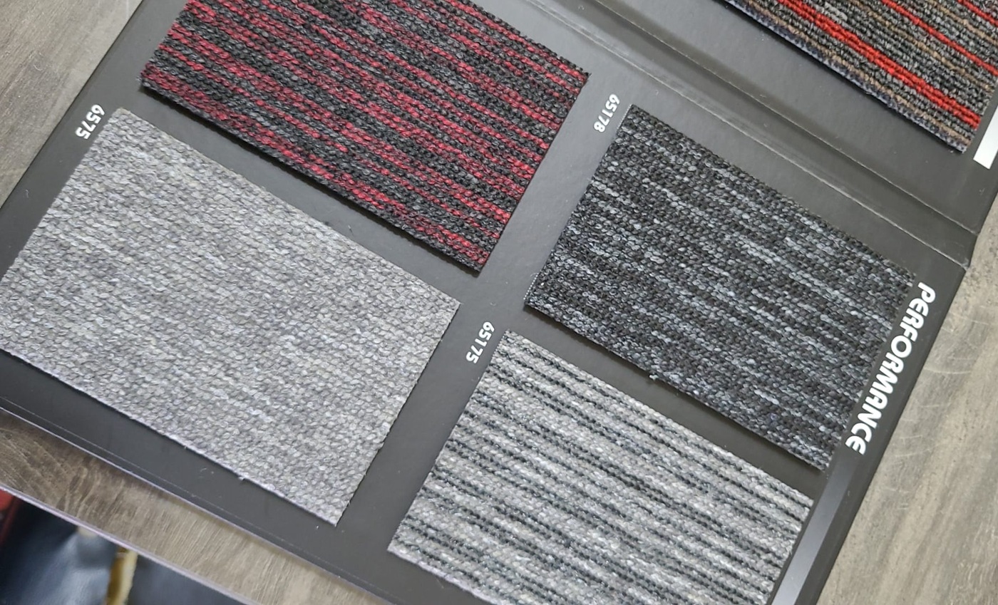 Polyamid Karo Halı - Karo Halı - Ankara - AnkaraZemin