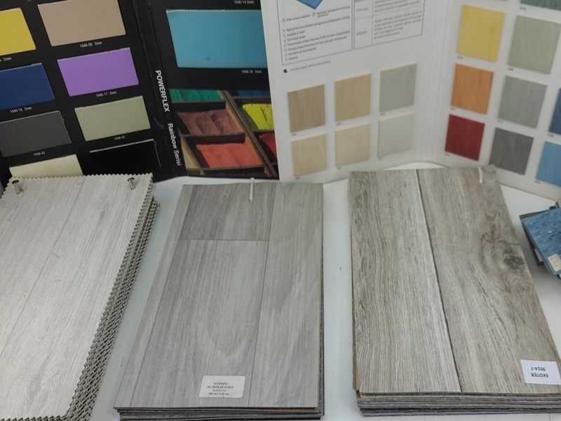 Ev Döşeme Mineflo Zemin Kaplama - Zemin Kaplama - Ankara - AnkaraZemin