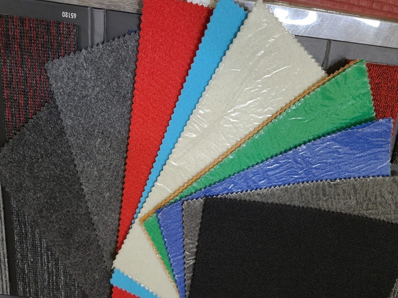 Gri Halıfleks - Halıfleks - Ankara - AnkaraZemin