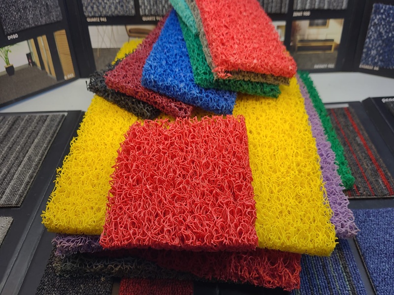 Islak Zemin Kıvırcık Paspas - Kıvırcık Paspas - Ankara - AnkaraZemin