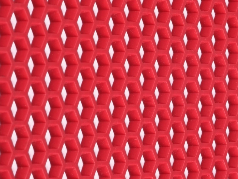 Kırmızı Petek Paspas - Petek Paspas - Ankara - AnkaraZemin