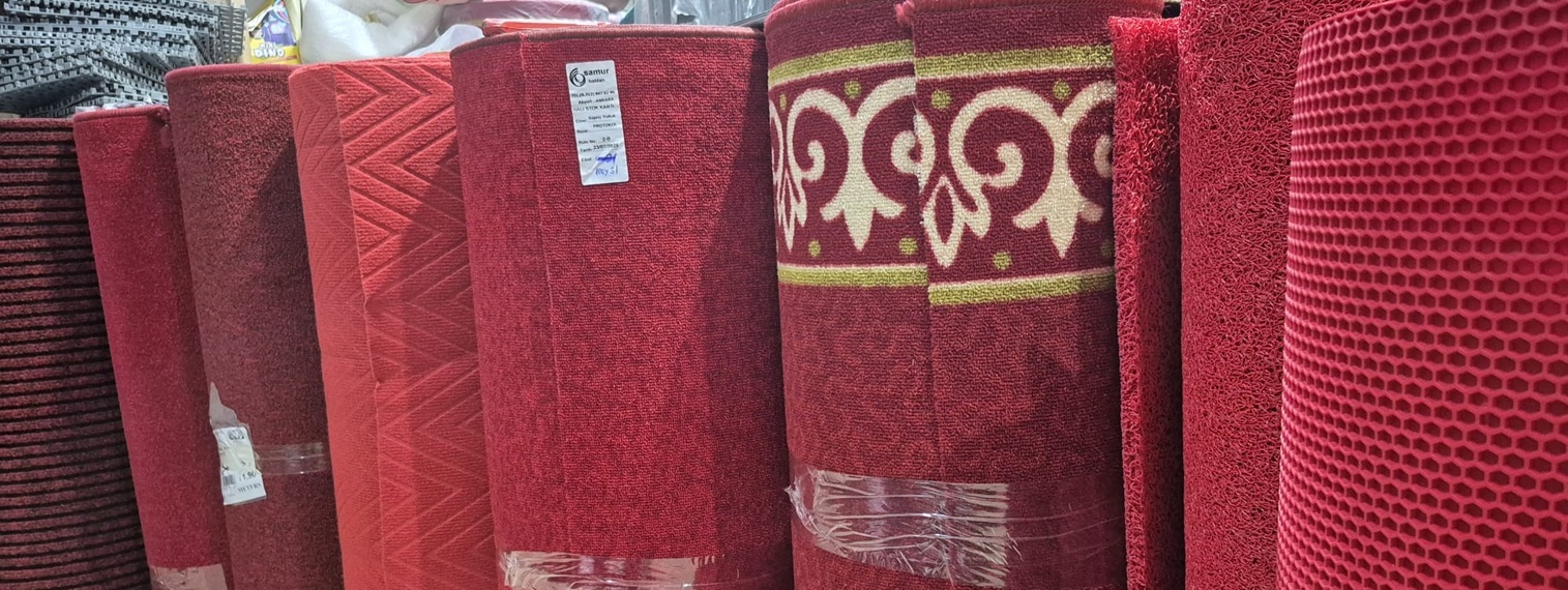 Kırmızı Protokol Halısı - Protokol Halısı - Ankara - AnkaraZemin