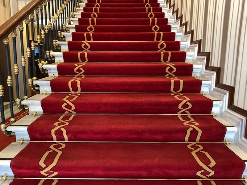Merdiven Protokol Halısı - Protokol Halısı - Ankara - AnkaraZemin