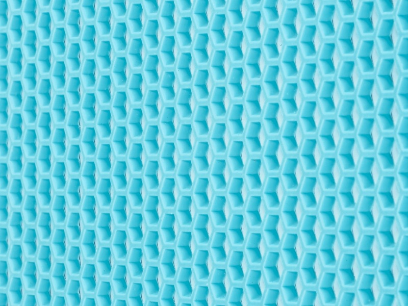 Yeşil Petek Paspas - Petek Paspas - Ankara - AnkaraZemin