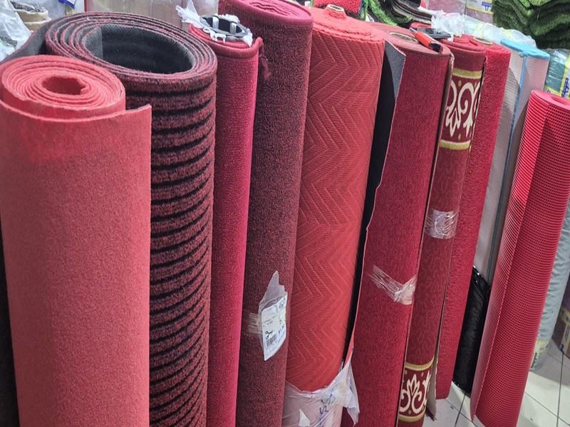 Etkinlik Kırmızı Halısı - Protokol Halısı - Ankara - AnkaraZemin