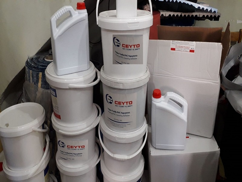 Halı Tutkalı - Tutkal - Ankara - AnkaraZemin