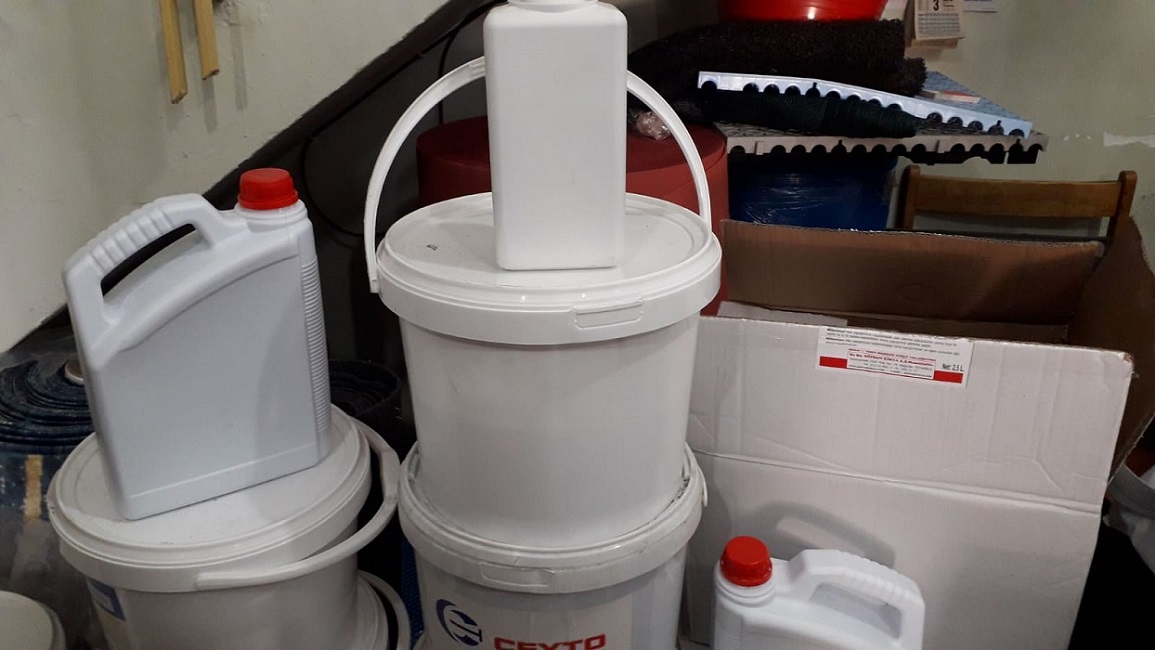 Kontak Mineflo Yapıştırıcı - Mineflo Yapıştırıcı - Ankara - AnkaraZemin