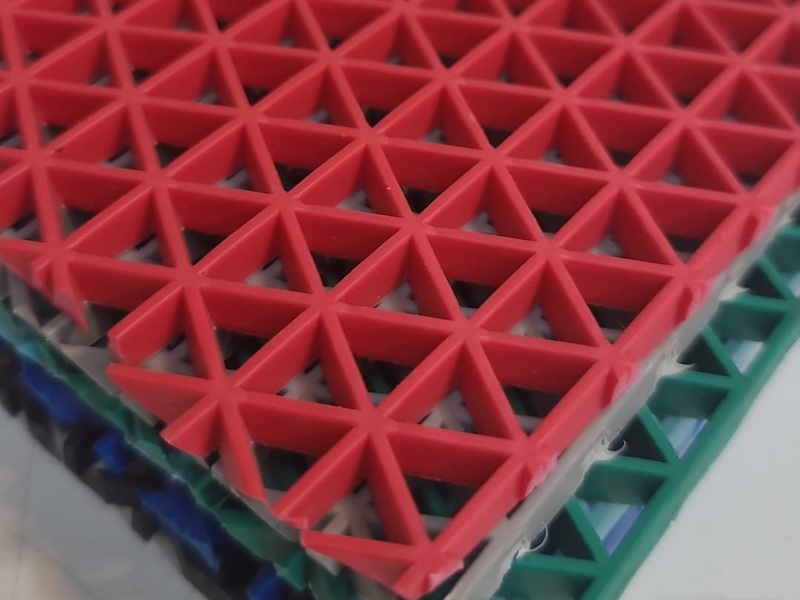 Spor Salonu Z Mat Paspas - Z Mat Paspas - Ankara - AnkaraZemin